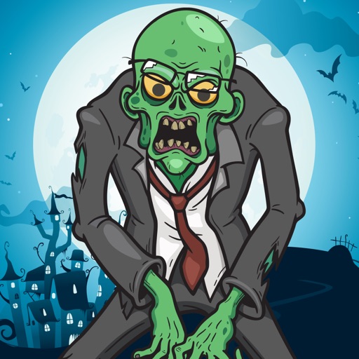 Whack Your Zombie Jerk Boss Dead icon