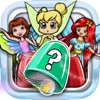 FIND ME  Fairies  " The Shuffle Finding Ball & Hidden Games "