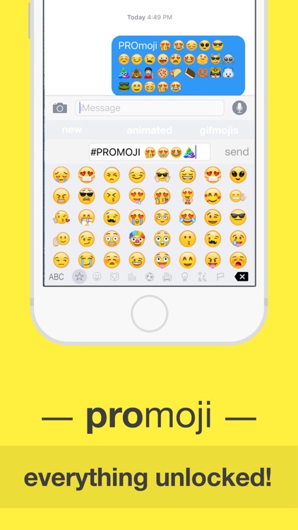 PROmoji+