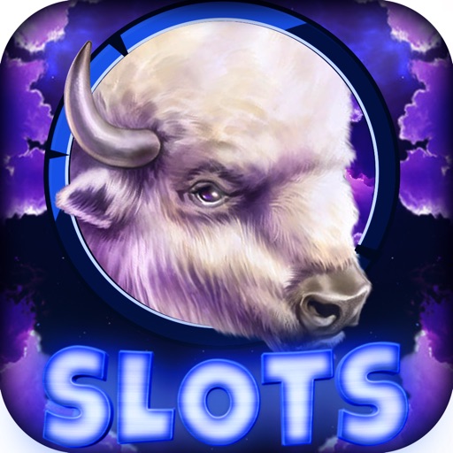 ' A New White Buffalo Casino Slot - Play and Get Rich Today with the Rodeo Safari Jackpot icon