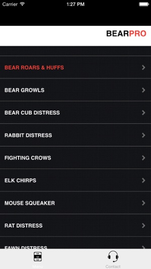 REAL Bear Calls and Bear Sounds for Big Game Hunting + BLUET(圖2)-速報App