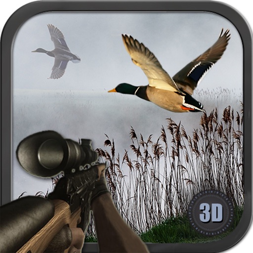 Adventure Duck Hunting Safari Season iOS App