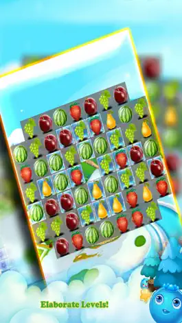 Game screenshot Garden Fruits: Mania Legend Pro hack