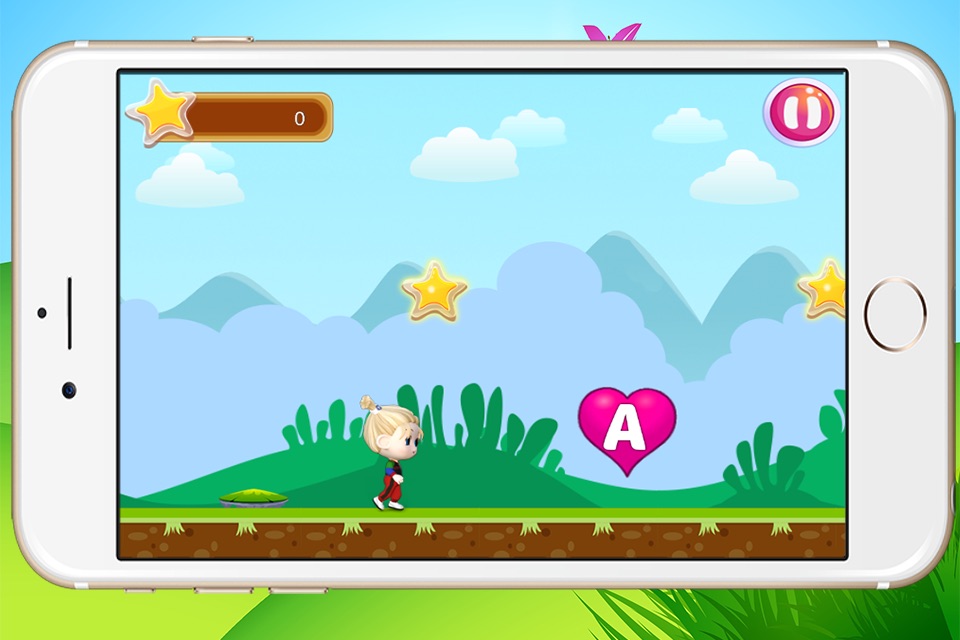 ABC Run: Alphabet Learning Game screenshot 4