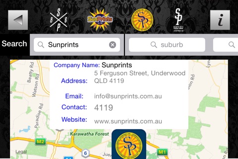 Sunprints Clothing screenshot 3