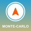 Monte-Carlo, Monaco GPS - Offline Car Navigation