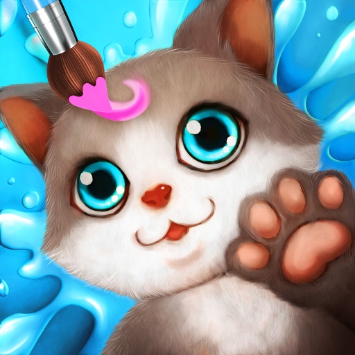 Painty Cat iOS App