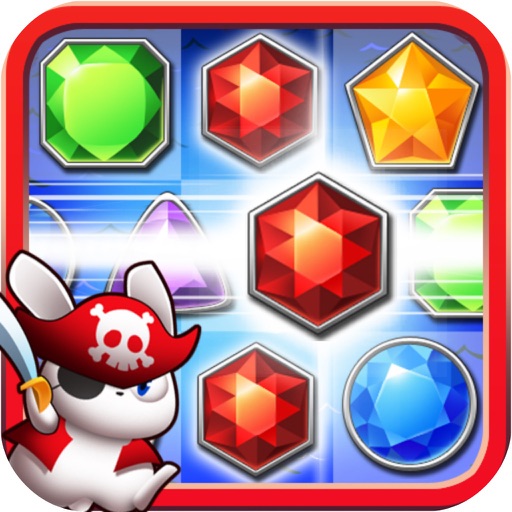 Ultimate Jewel: Adventure Match iOS App