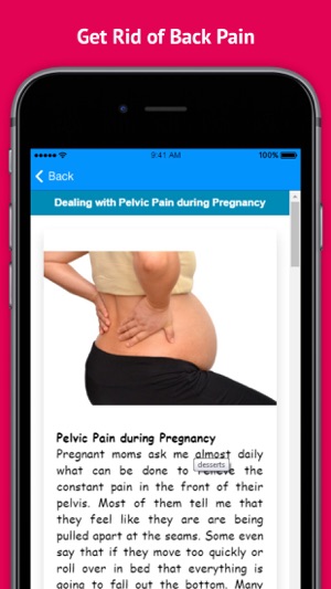 Dealing With Backpain(圖2)-速報App