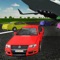 Car Transporter Cargo Plane - 3D Cargo Airplane Flying & Landing Test Game