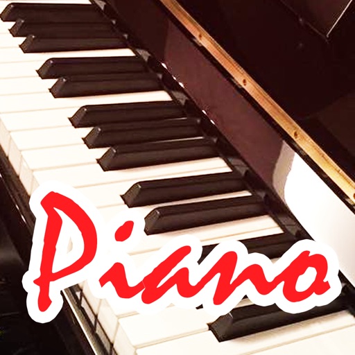 Piano Lessons For Beginner-Learn to play piano iOS App