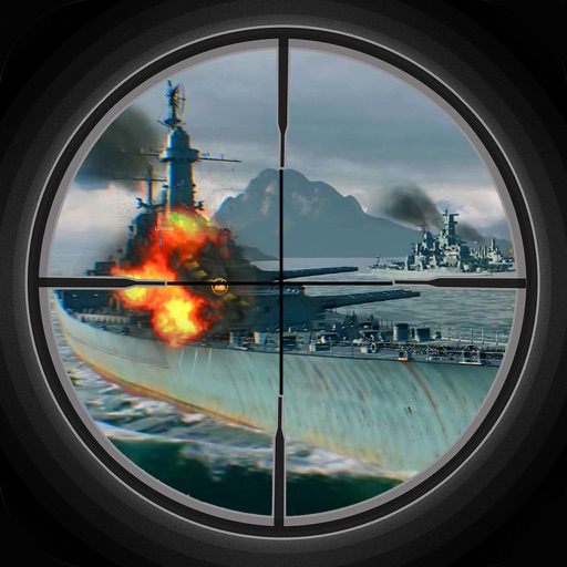 Ruthless Naval War Pro : Nation War Icon