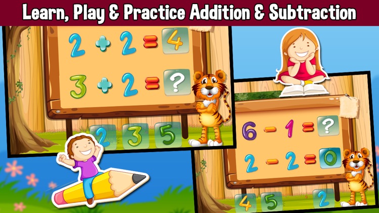 Preschool Maths, Counting & Numbers for Kids