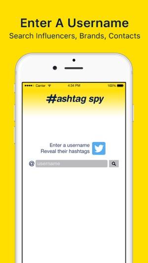 Hashtag Spy(圖1)-速報App