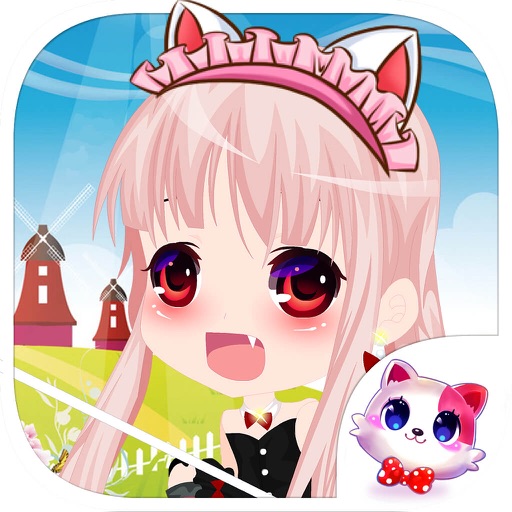 Magic Baby Girl - Stylish Dressup Secret Show,Kid Free Games iOS App