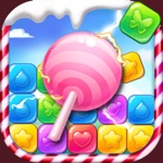 Sweet Candy Happy Mania-Pop Candy star  Game