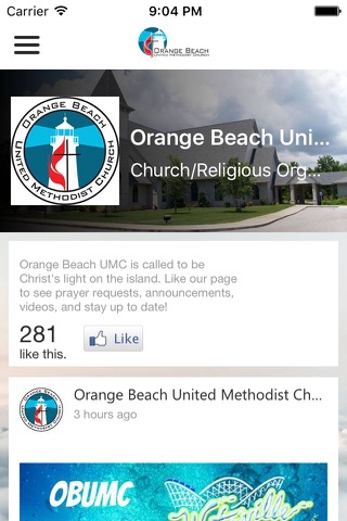 Orange Beach Island Beacon screenshot 2