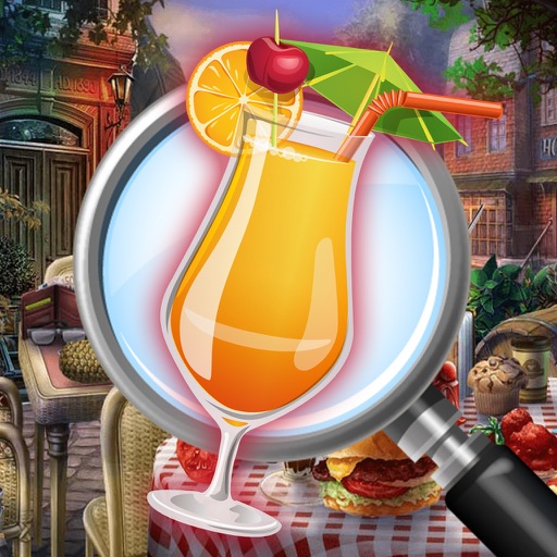 Mysterious Kitchen iOS App