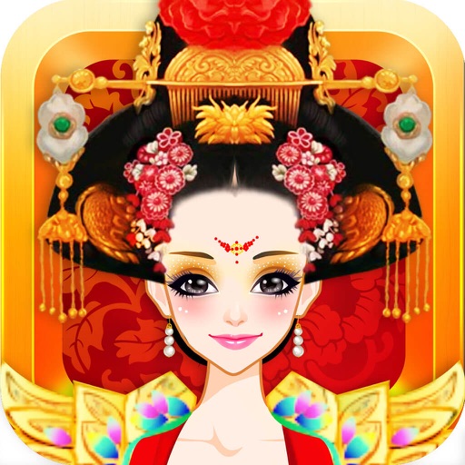 Chinese Beauty  - Fashion Dress up Salon for Girls and Kids Icon