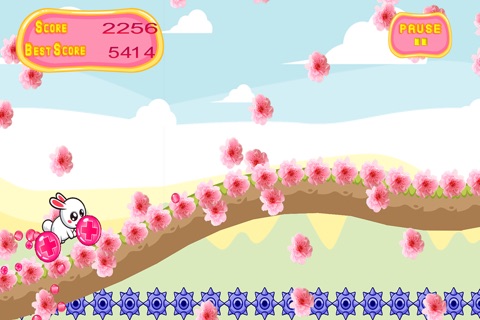 Lady Rabbit screenshot 2