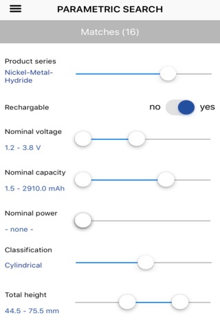 Battery Finder screenshot 3