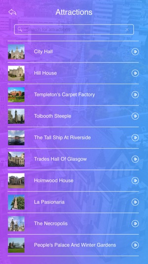 Glasgow Tourist Guide(圖3)-速報App