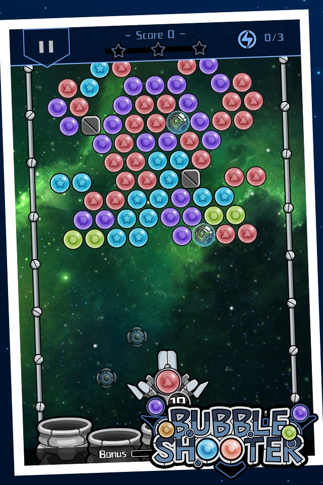 Bubble Shooter MM screenshot 4