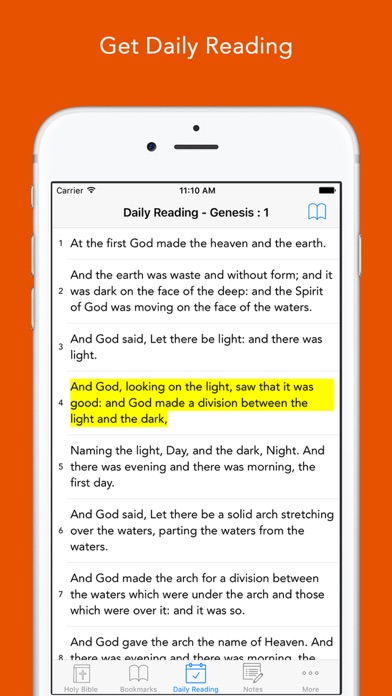 How to cancel & delete ASV Bible: Easy to use American Standard Version Bible app for daily offline Bible Book reading from iphone & ipad 2