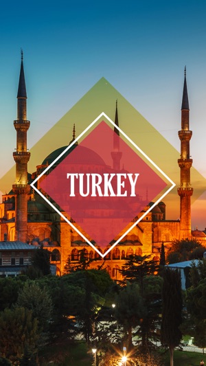 Turkey Tourist Guide(圖1)-速報App