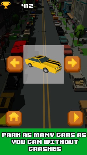 Street Valet Parking Simulator 3D(圖3)-速報App