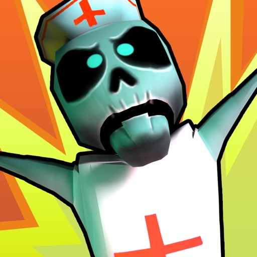 Lab Outbreak - Terrifying Zombie Shooter Icon