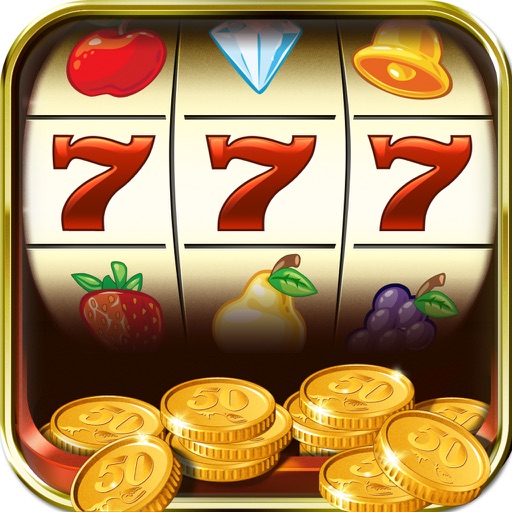 Fruit Bar Casino - Las Vegas Free Slot Machine Games – Bet, Spin & Win Big Icon