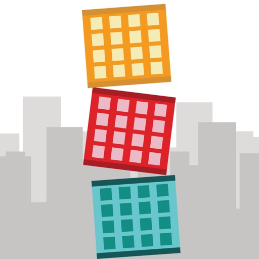 Tumbling Towers Pro icon