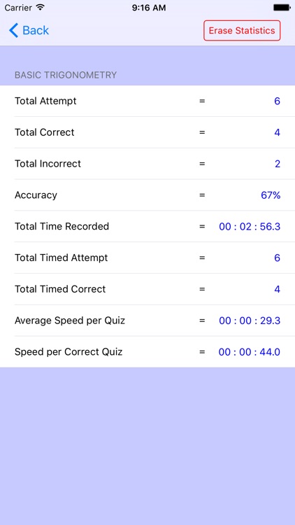 Trigonometry Quiz Master screenshot-4