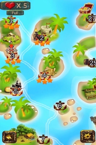 Pirate Conquest Pro screenshot 3