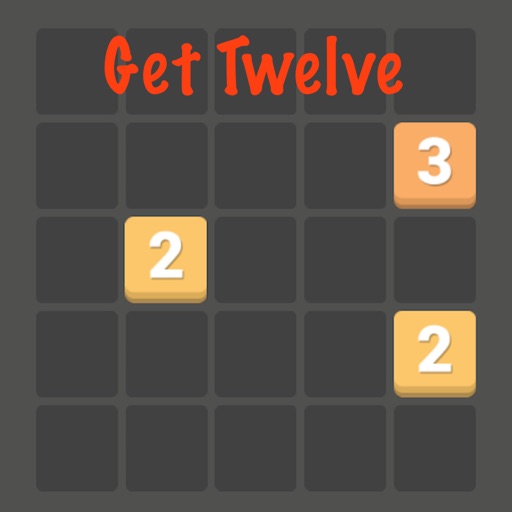Get Twelve - Fun Begins !! iOS App