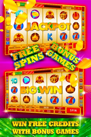 Red Christmas Slots: Join the internet casino wagering and earn magical gifts and presents screenshot 2