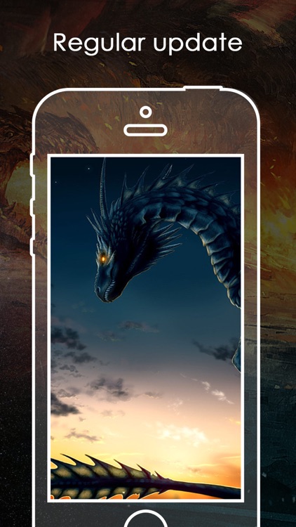 Free Dragon Wallpapers | Best Dragon Backgrounds screenshot-3