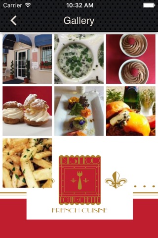 Bistro Fourchette screenshot 3