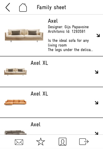 Montis Design Furniture screenshot 3