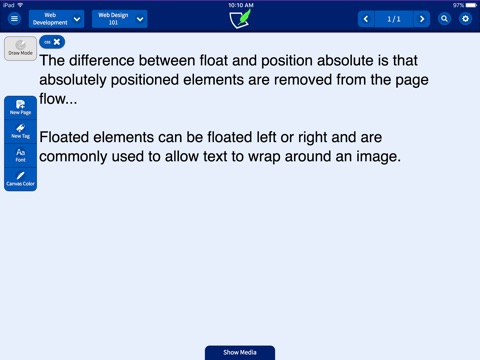 StudyFirst screenshot 2