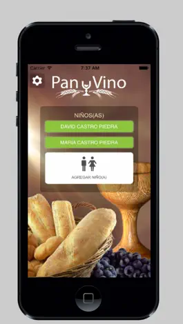 Game screenshot Pan y Vino mod apk