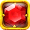 Icon Diamond Jewels Blast:Free fun match gems puzzle games