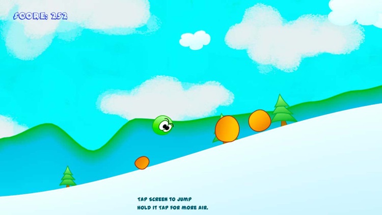 Snow Mountain Rolling Stones Escape