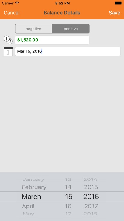 Money Forecast - Track, Predict, and Control Your Finances (Budget Planner and Tracker) screenshot-3