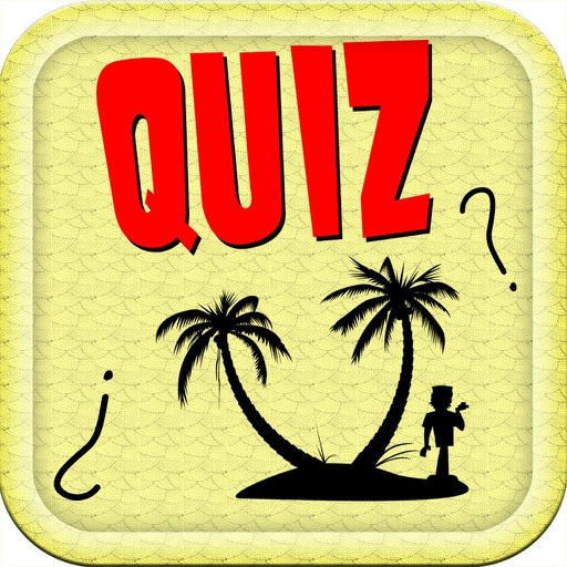 Super Quiz Game for Kids: Total Drama Version Icon