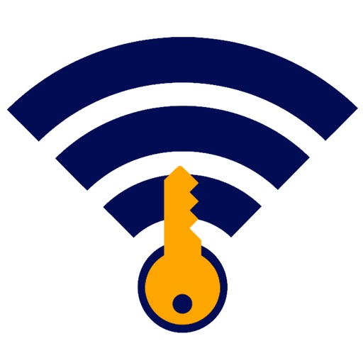 WEP/WPA WIFI Key Generator icon