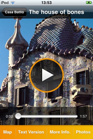 Gaudi's BCN screenshot 3