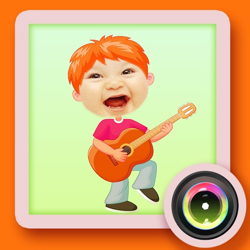 Cartoon Style Camera - Turn Your Family , Friends and You into Cartoonish Characters icon