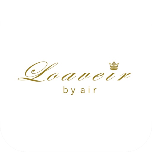 Loaveir by air icon